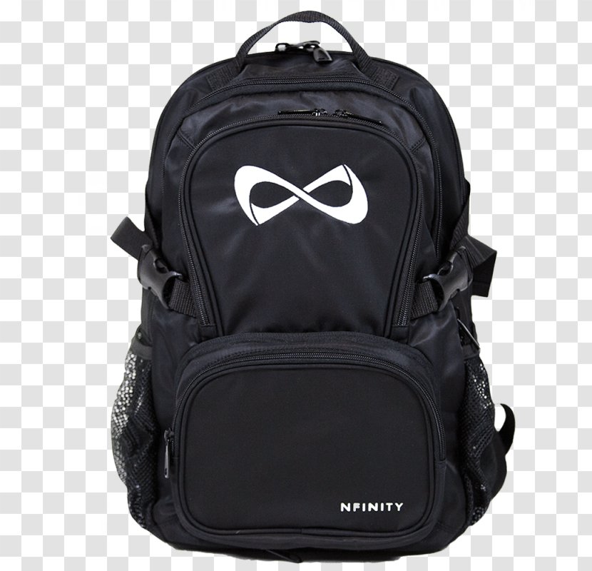 Cheerleading Nfinity Athletic Corporation Sparkle Backpack Duffel Bags Transparent PNG