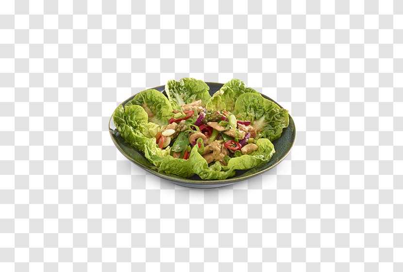 Chicken Salad Asian Cuisine Wagamama Japanese Transparent PNG