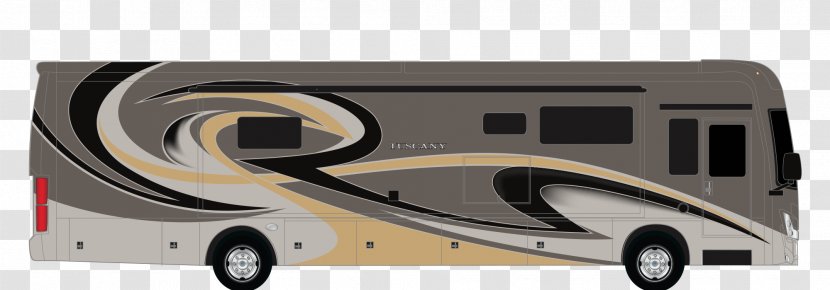 Elkhart Thor Motor Coach Car Campervans Industries - Indiana - Body Builder Transparent PNG