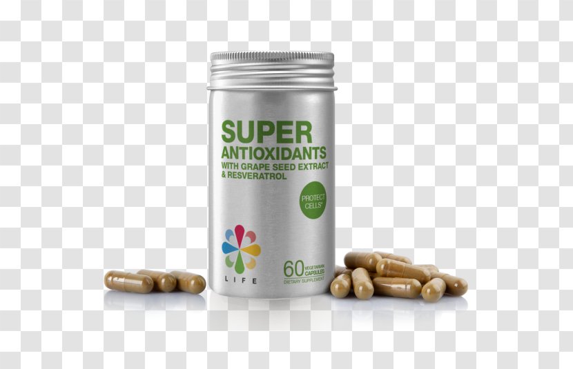 Dietary Supplement Green Coffee Extract Antioxidant Nutrition Docosahexaenoic Acid - Superfood - Grape Seed Resveratrol Transparent PNG