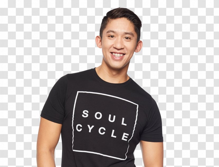 SoulCycle Union Street Indoor Cycling Family - Neck - Luigi Transparent PNG