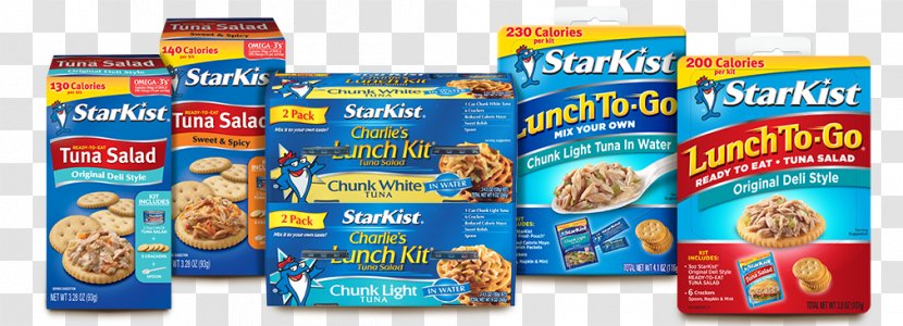 Breakfast Cereal Delicatessen Junk Food Tuna Salad StarKist Transparent PNG
