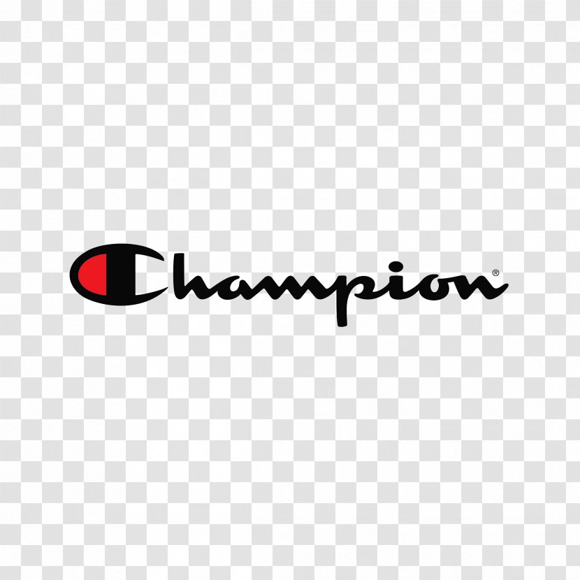 T-shirt Champion Logo Brand Clothing - Tshirt Transparent PNG
