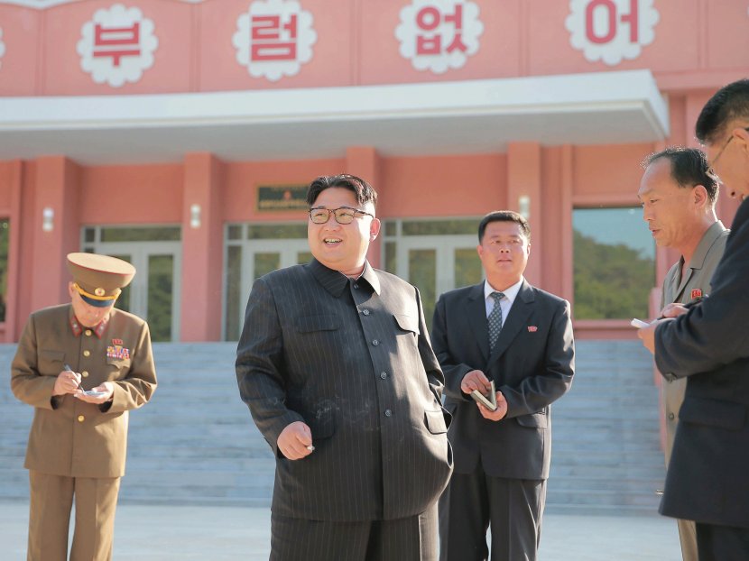 Pyongyang South Korea Smoking Tobacco Control Cigarette - Event - Kim Jong-un Transparent PNG