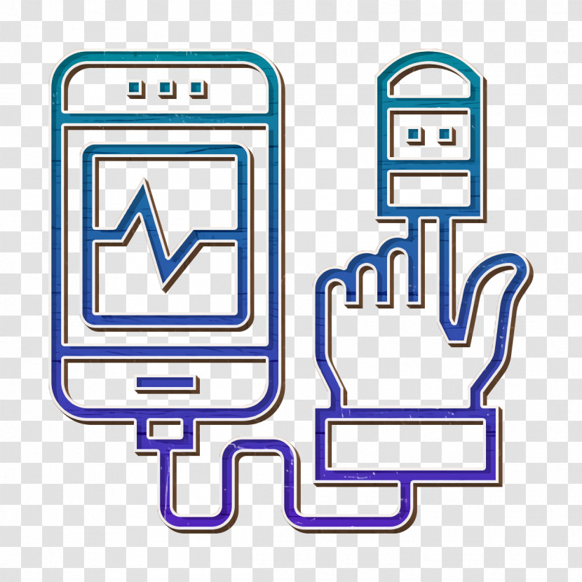 Heart Rate Icon Cardio Icon Health Checkups Icon Transparent PNG