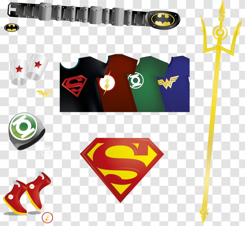 Clark Kent Spider-Man Batman Superman Logo T-shirt - Stuffed Toy - Vector Fork Transparent PNG