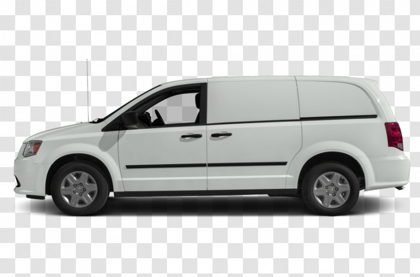 Ram Trucks Dodge Caravan Pickup - Minivan Transparent PNG