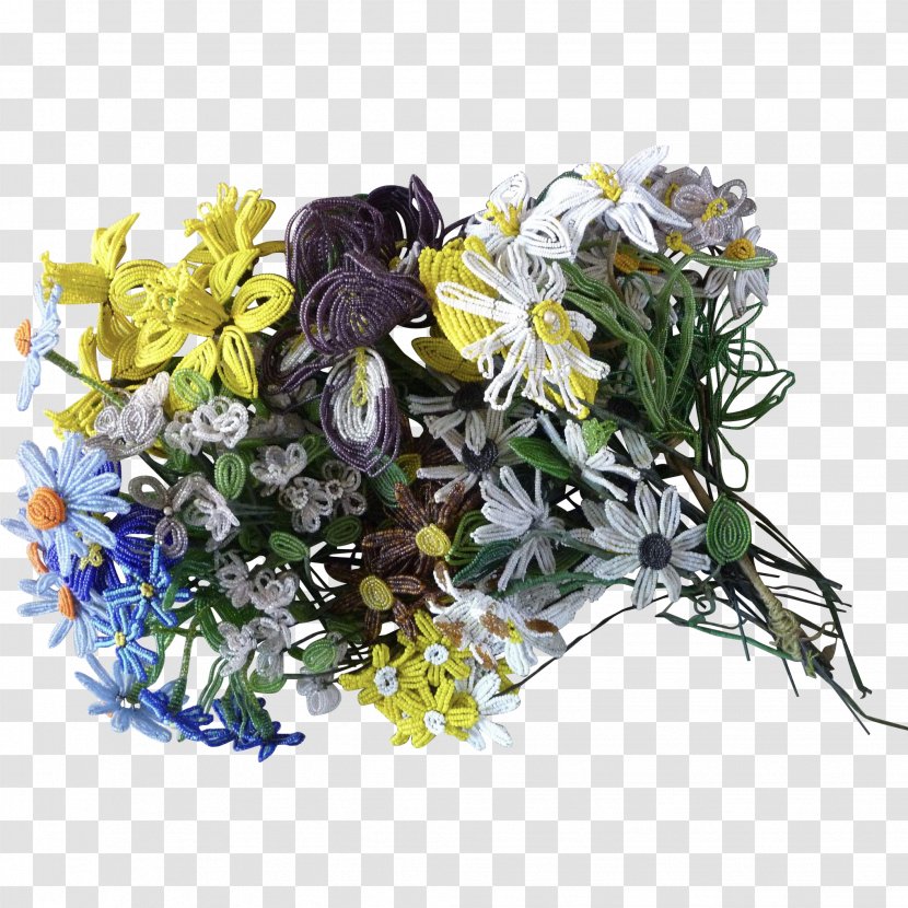 Floral Design Cut Flowers Flower Bouquet Artificial - Yellow Transparent PNG
