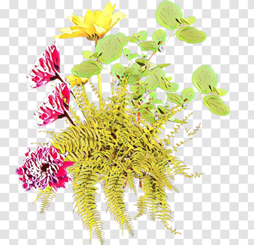 Flower Plant Flowering Cut Flowers Transparent PNG