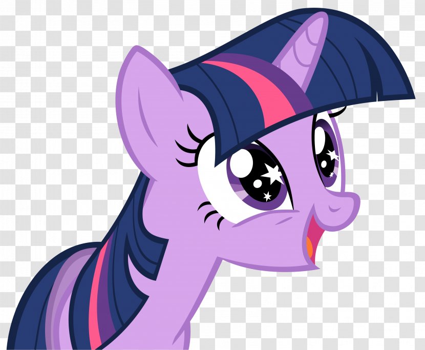 Twilight Sparkle YouTube Rarity Pony The Saga - Cartoon Transparent PNG