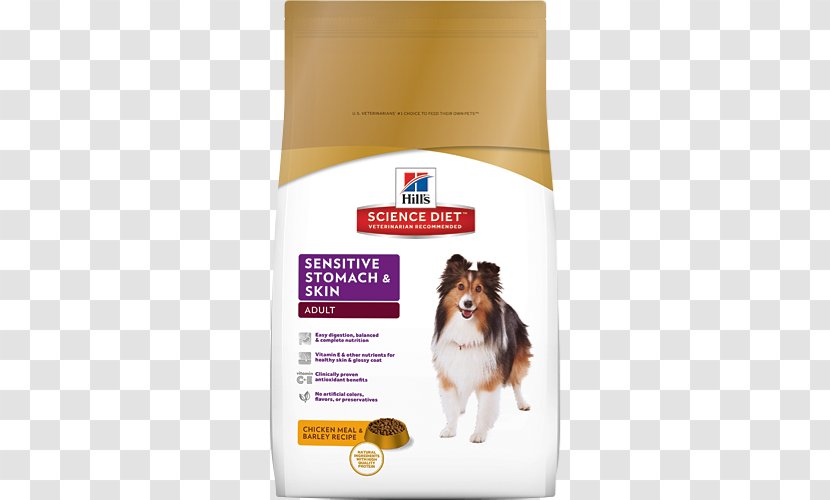 Dog Food Puppy Science Diet Hill's Pet Nutrition - Cartoon Transparent PNG