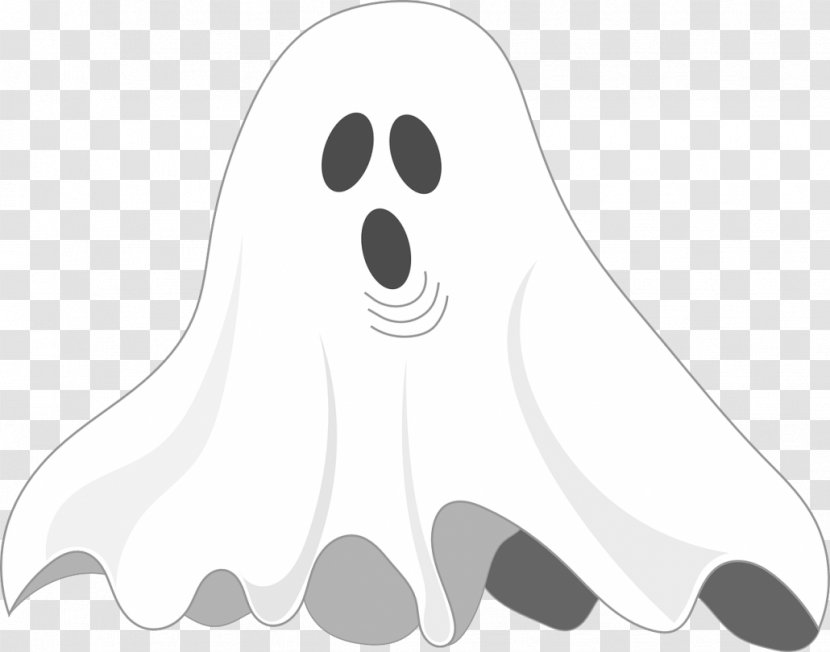 Ghost Casper Clip Art - Heart - Ghosts Transparent PNG