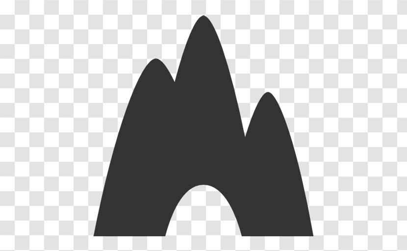 Mountain - Silhouette - Initial Coin Offering Transparent PNG