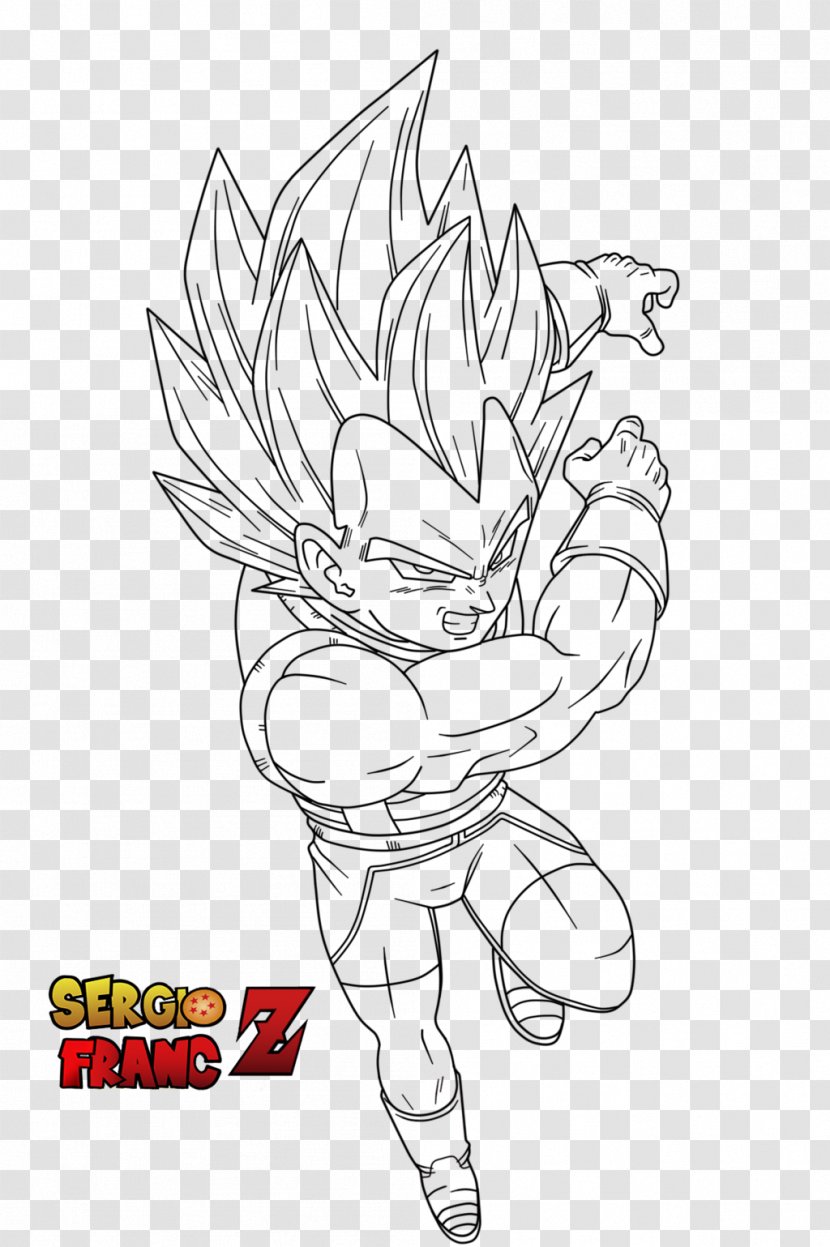 Line Art Drawing White Cartoon Character - Arm Transparent PNG