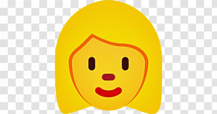 Smiley Face Background - Head - Happy Mouth Transparent PNG