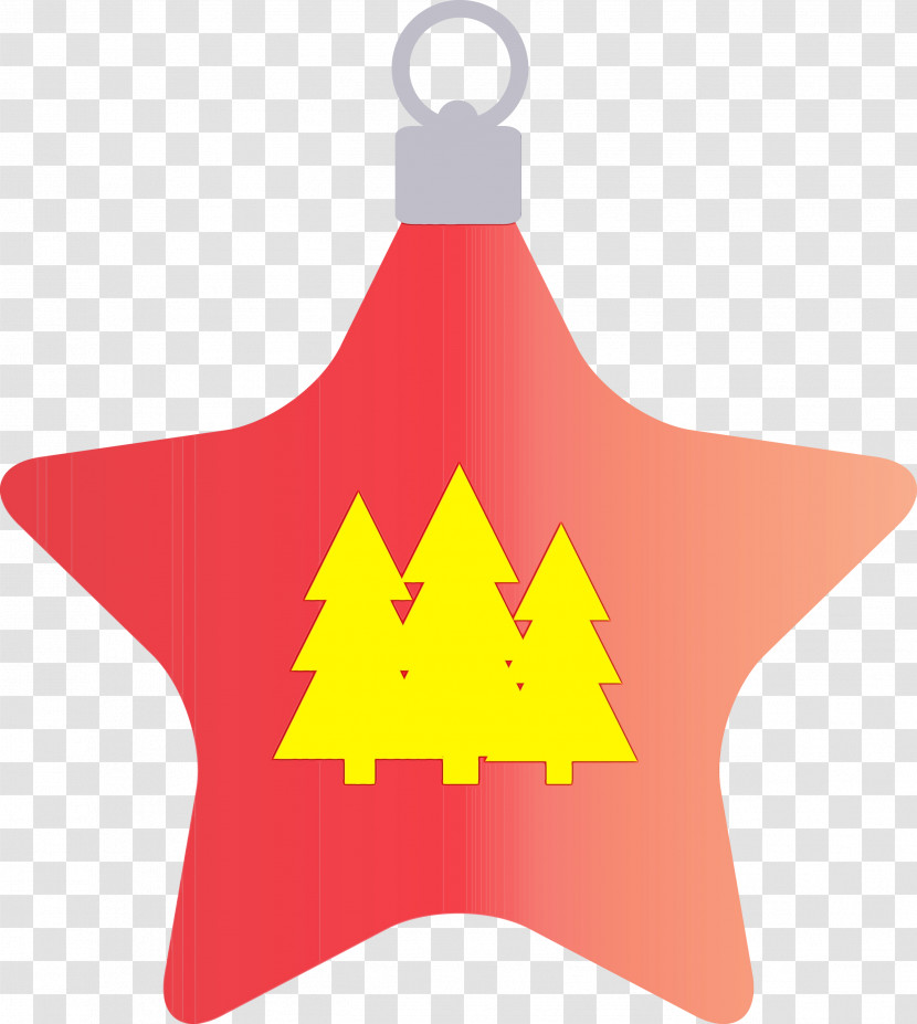 Christmas Ornament Transparent PNG