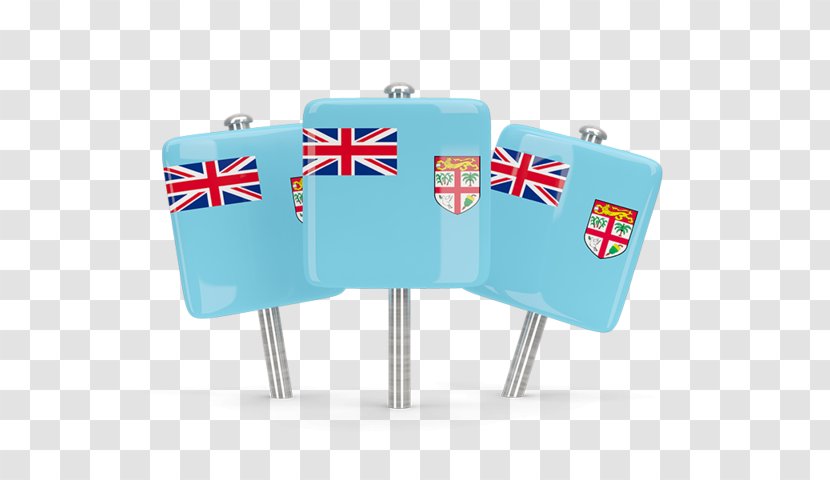 Flag Of Saint Helena England Image - Turquoise - Fiji Graphic Transparent PNG