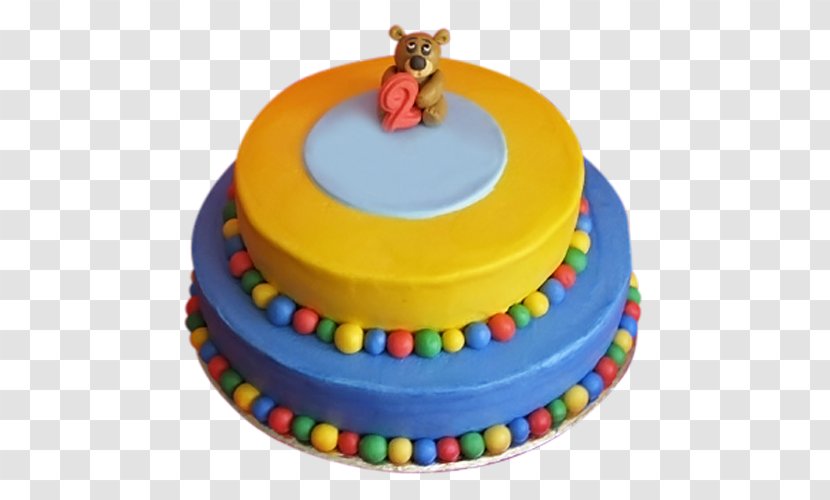 Birthday Cake Torte Decorating - Child Transparent PNG