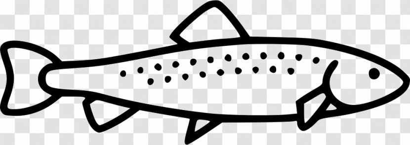 Trout Clip Art - Fish Transparent PNG