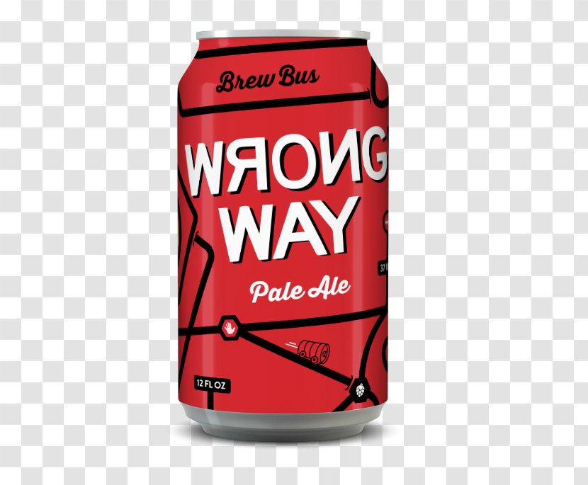 Fizzy Drinks Aluminum Can Tin Aluminium Font - Wrong Way Transparent PNG