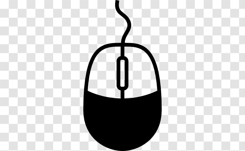 Computer Mouse Pointer Button Symbol - Stylus Transparent PNG