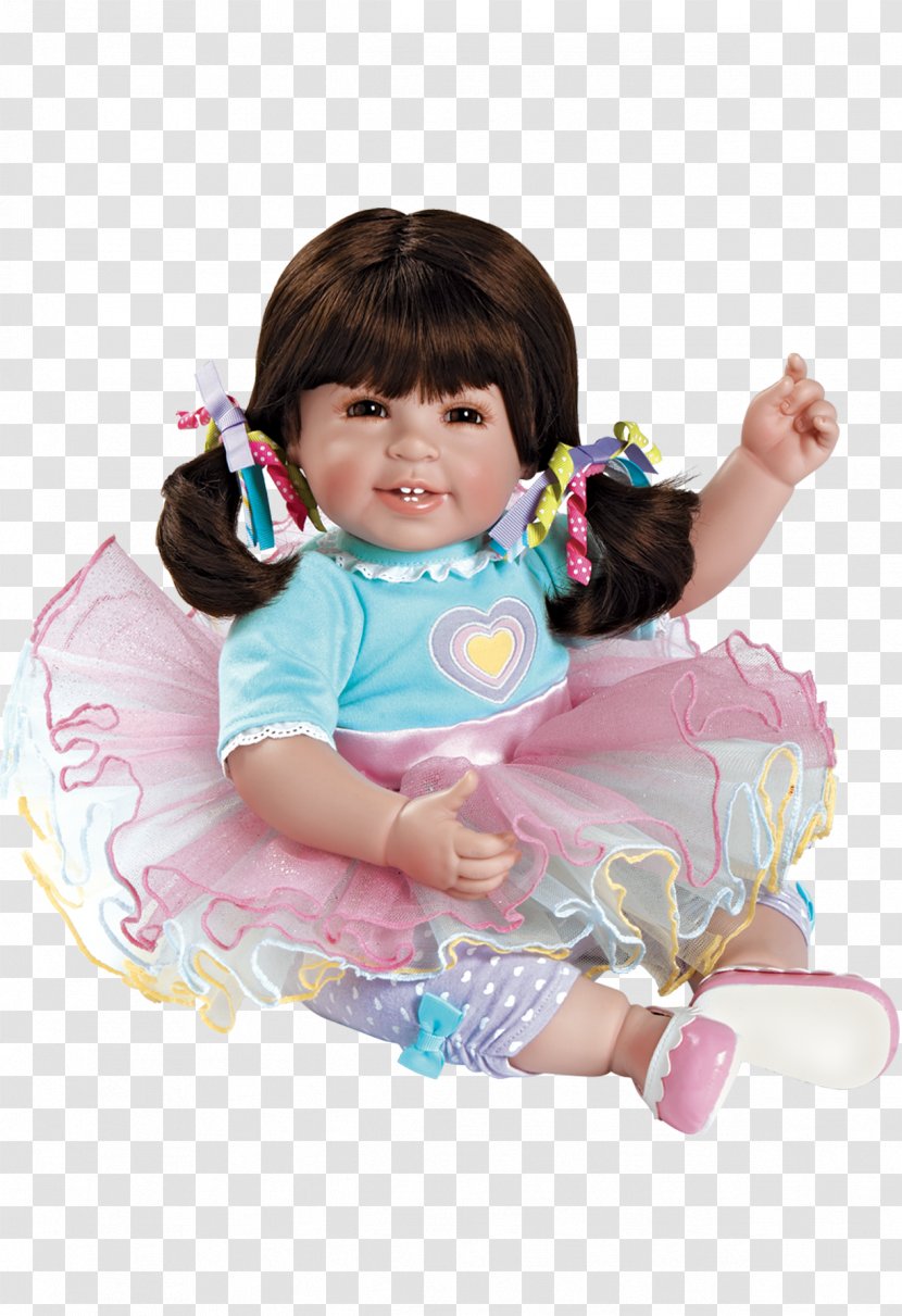 Reborn Doll Toy Child Infant Transparent PNG