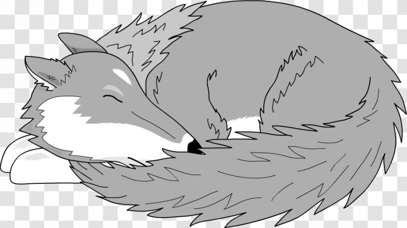 Clip Art Wolf Image Line Transparent PNG