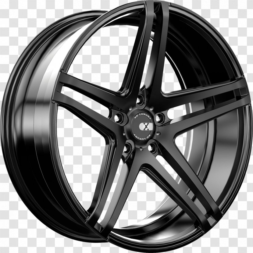 Car Luxury Vehicle Rim Custom Wheel - Alloy Transparent PNG