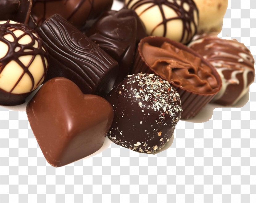 Chocolate Cake Compound Dark Candy - All Kinds Of Material Map Transparent PNG