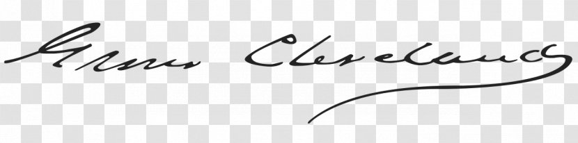 Logo Brand Line Font Angle - Monochrome - Cleveland Browns Transparent PNG