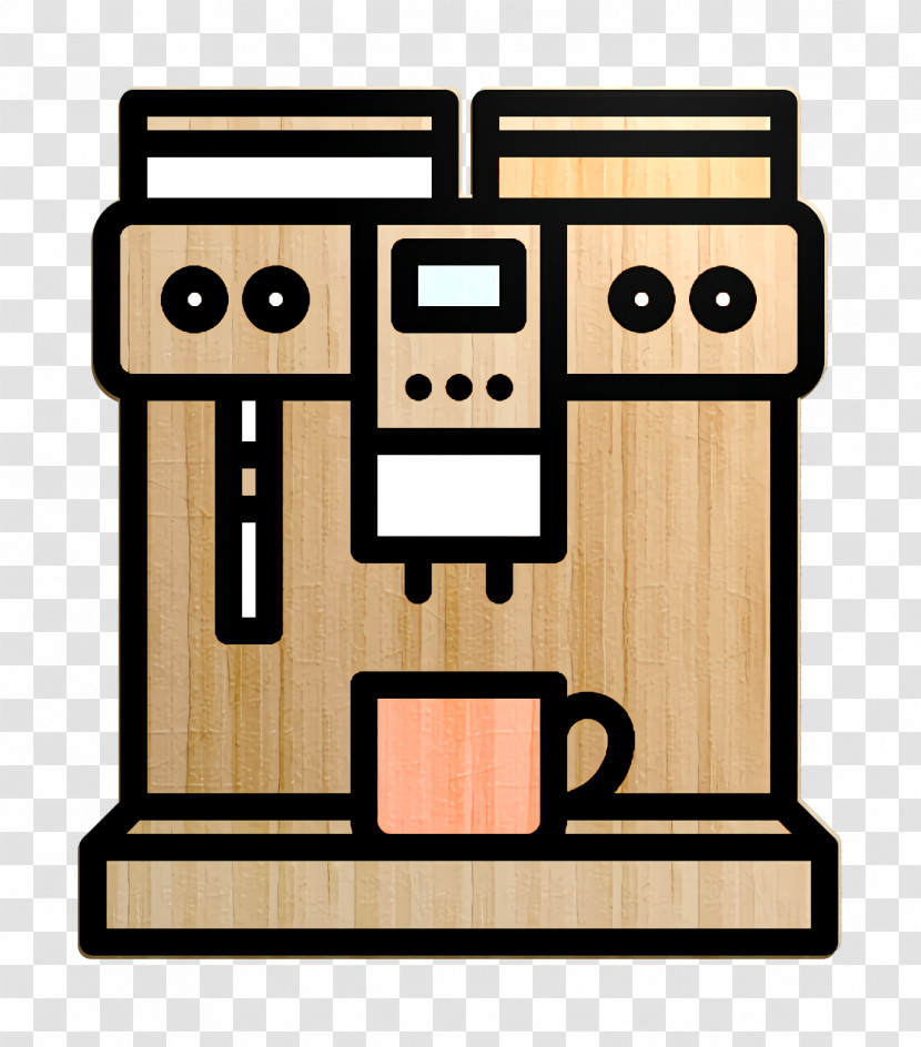 Food And Restaurant Icon Coffee Maker Icon Coffee Icon Transparent PNG