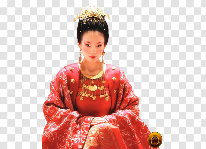 Zhang Ziyi The Banquet Chiyo Film - Television - Actor Transparent PNG