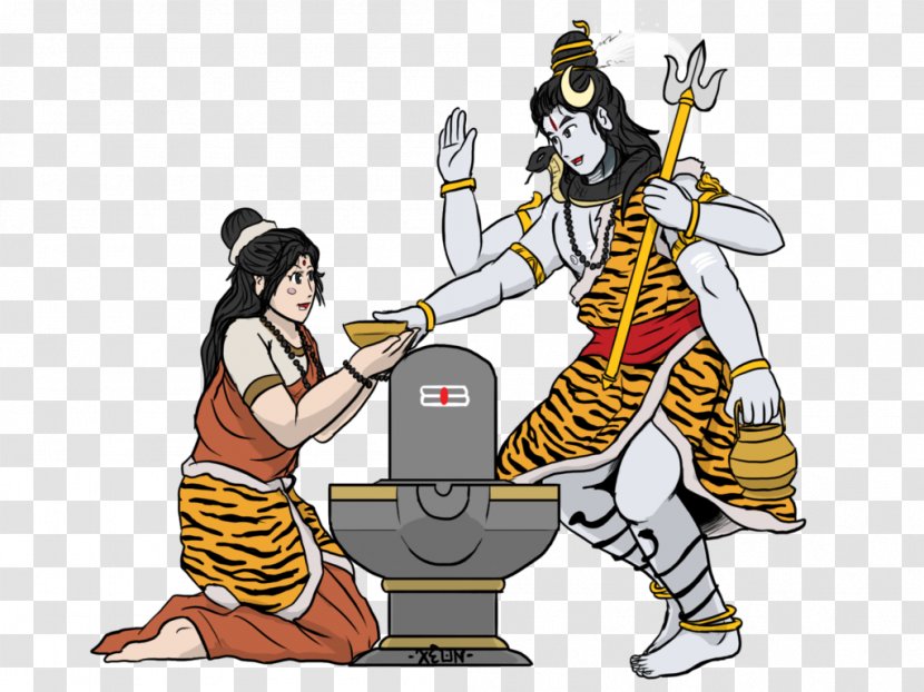 Maha Shivaratri Shaivism Lingam DeviantArt - Lord Shiva Transparent PNG