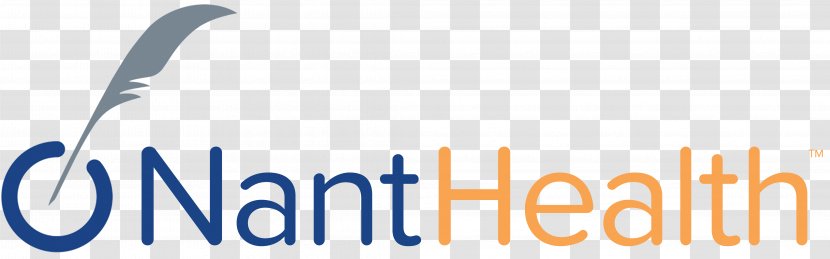 NantHealth Inc Logo NantWorks, LLC - Energy - Blue Transparent PNG