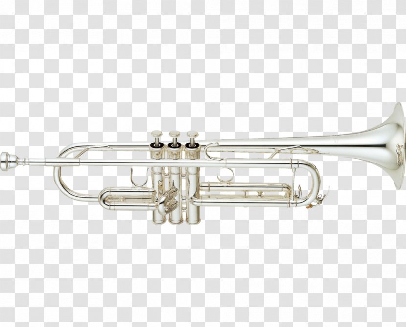 Brass Instruments Trumpet Musical Woodwind Instrument - Cartoon Transparent PNG
