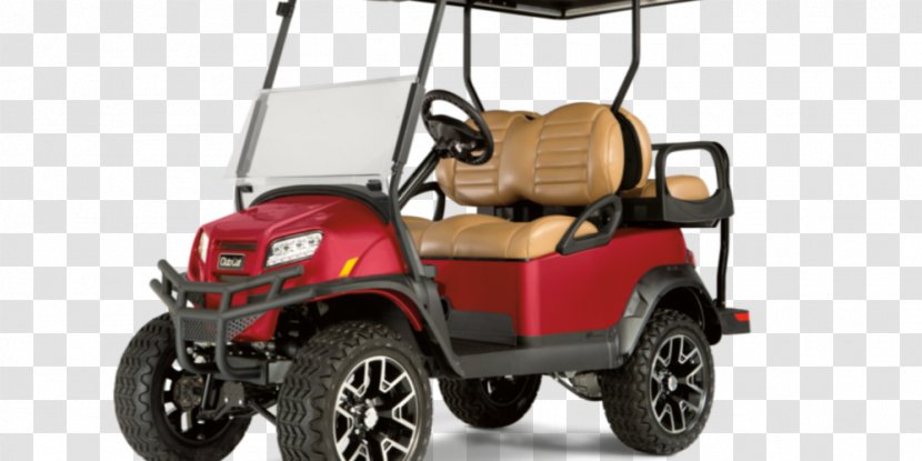 Golf Buggies Club Car E-Z-GO Cart Transparent PNG