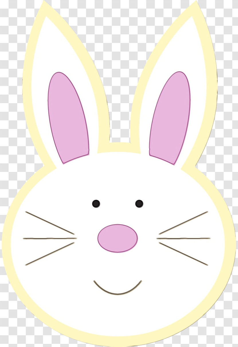 Easter Bunny Transparent PNG