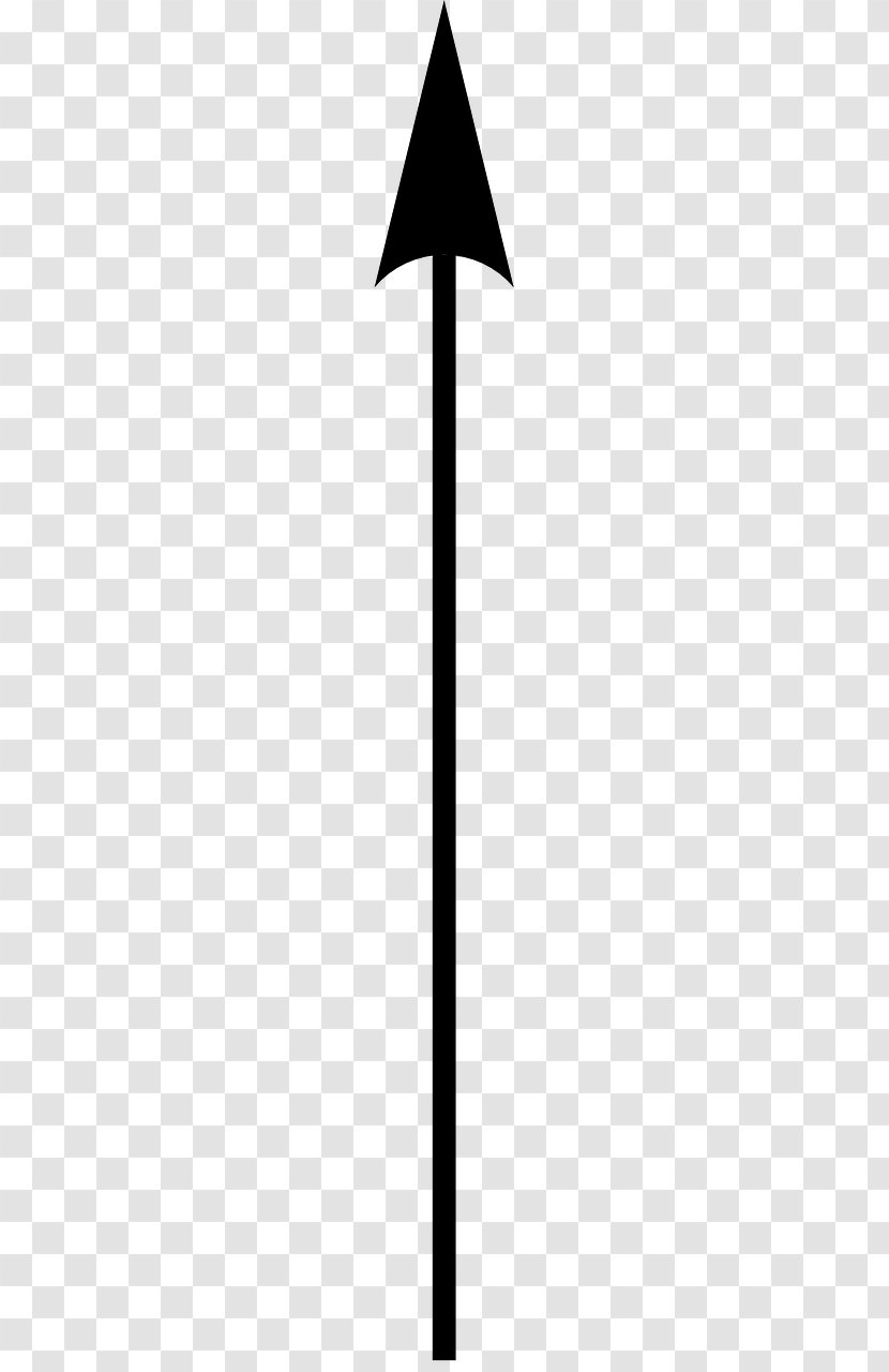 Arrow Lighting Line - Symbol Transparent PNG