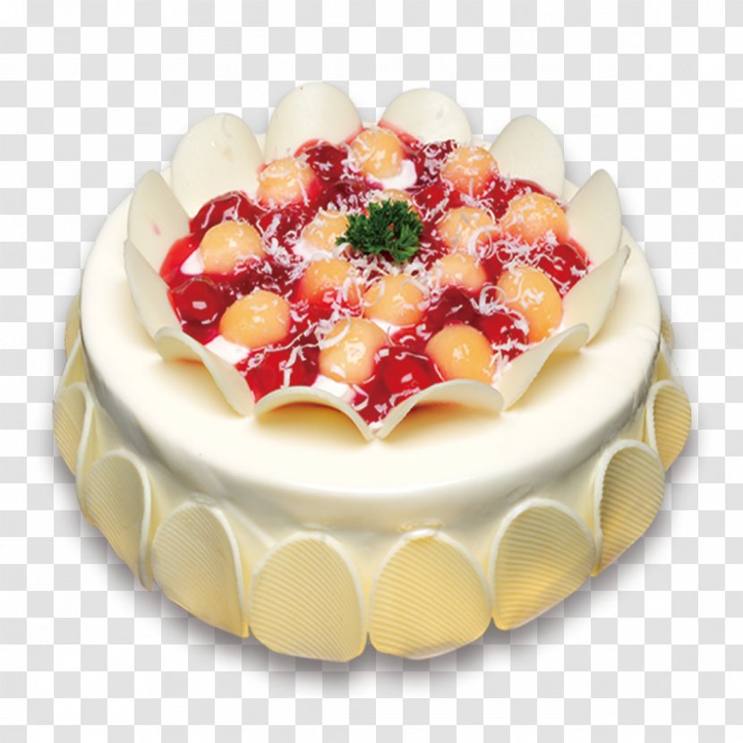 Chocolate Cake White Pudding Birthday Cream - Cheesecake Transparent PNG