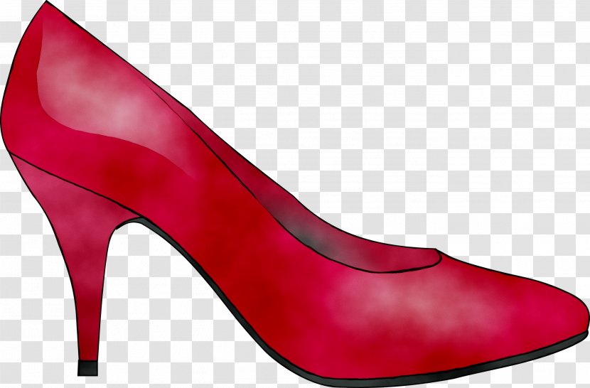 Shoe Areto-zapata Linea Zeta Pumps Rood Dames Red - Pink - Court Transparent PNG