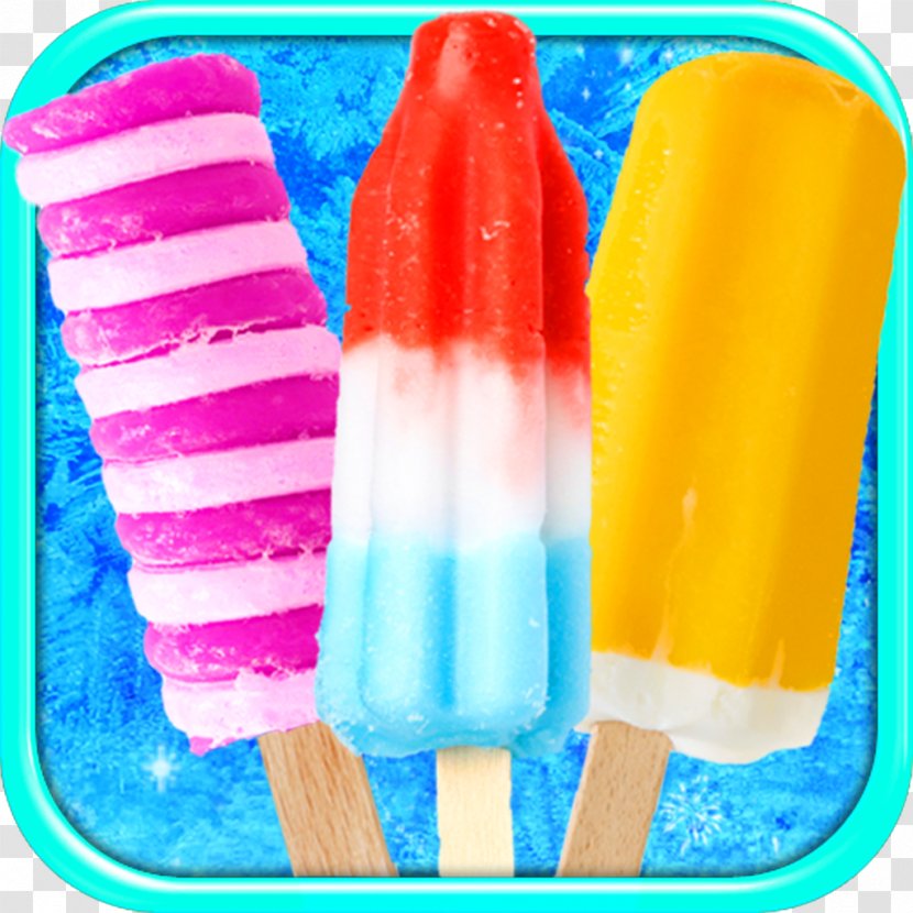 Kids Ice Popsicles FREE Rage: Hockey Multiplayer Free & Cream ATM Simulator: Money Credit Card Games - Game - Android Transparent PNG