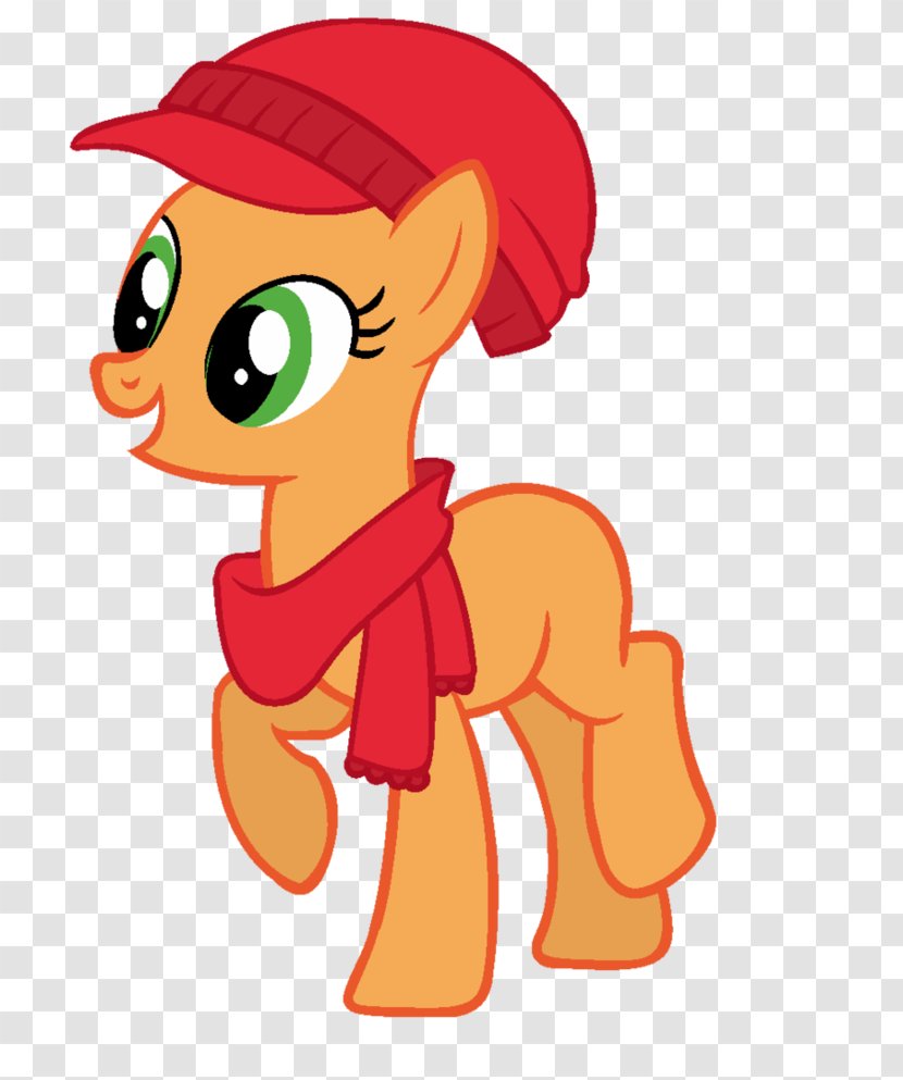 Pony Applejack Rainbow Dash Pinkie Pie Rarity - Heart - Hat Transparent PNG