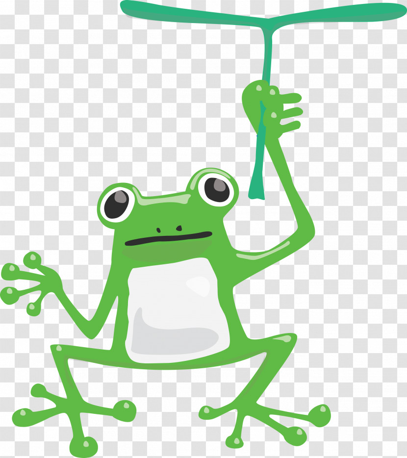 True Frog Frogs Toad Tree Frog Animal Figurine Transparent PNG