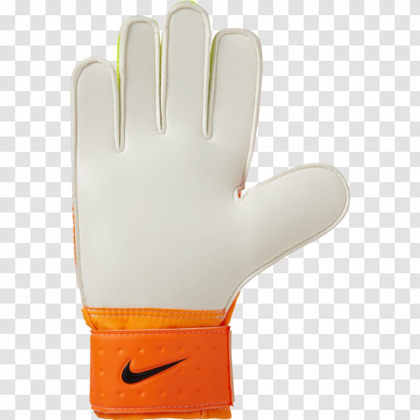 Goalkeeper Glove Football Nike Guante De Guardameta Transparent PNG