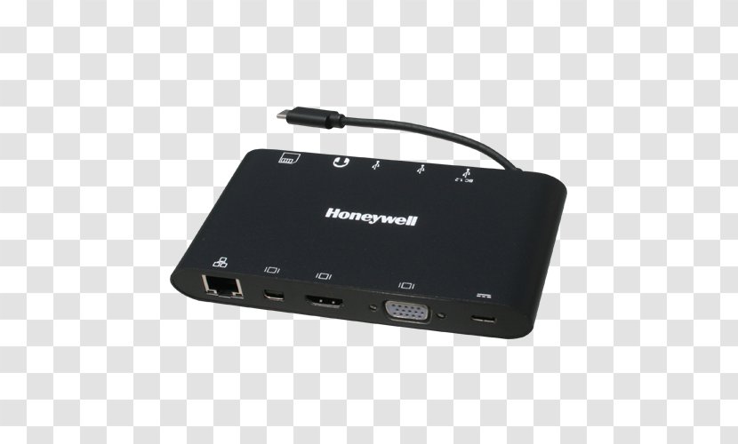HDMI Laptop USB-C Docking Station - Usb Hub Transparent PNG