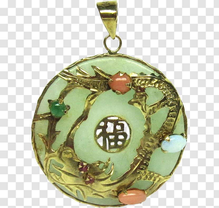 Locket Jewellery Gold Turquoise Charms & Pendants Transparent PNG