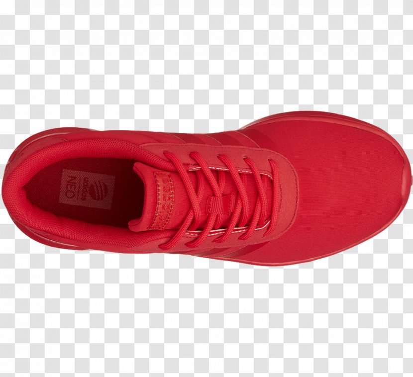 Adidas Shoe Sneakers Deichmann SE Red - Footwear Transparent PNG