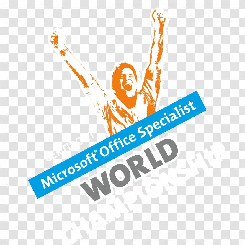 Microsoft Office Specialist World Championship Lebanon - Logo Transparent PNG