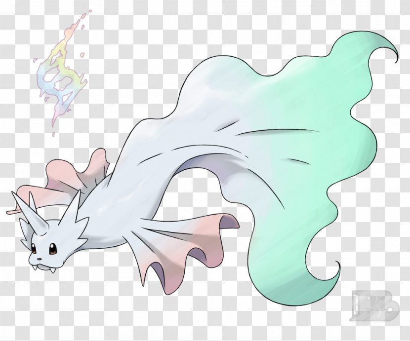 Pokémon Red And Blue Dewgong Seel Kanto - Flower - Tree Transparent PNG