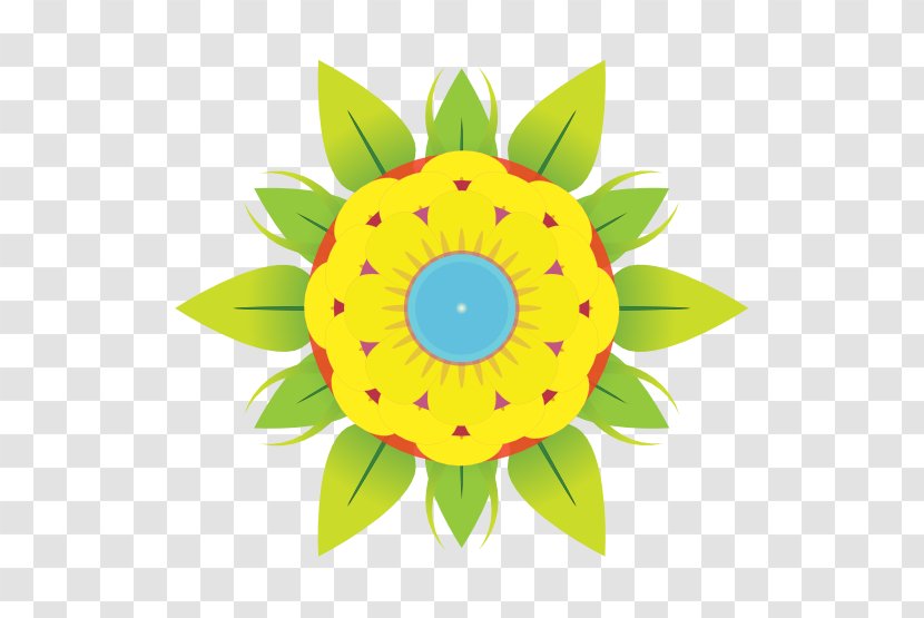 Floral Design Daisy Family Fruit - Pdf - Petal Transparent PNG